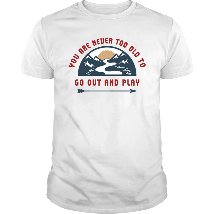 Camping Play Outside