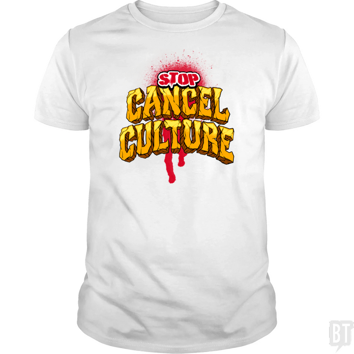 Stop Cancel Culture