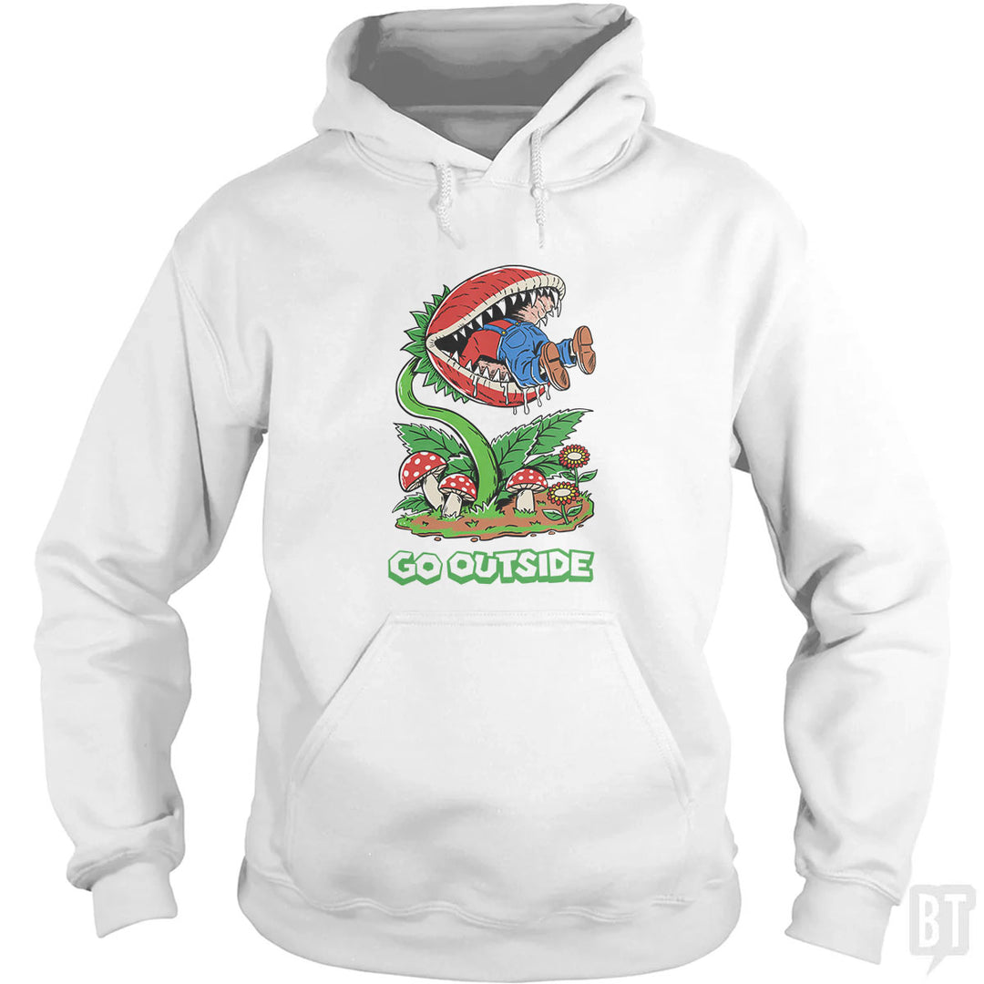 Go Outside Hoodie