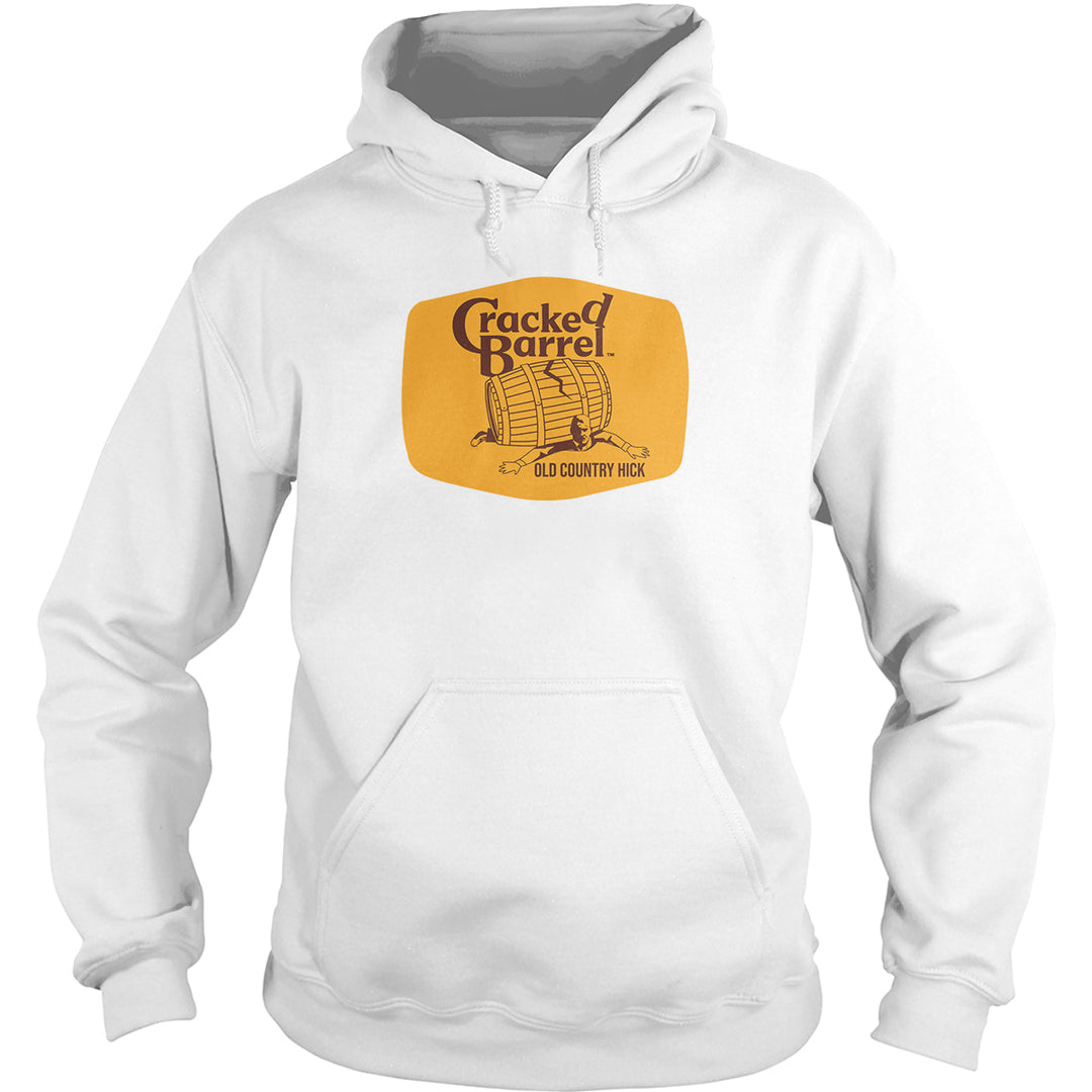 Cracked Barrel Old Country Hick Hoodie
