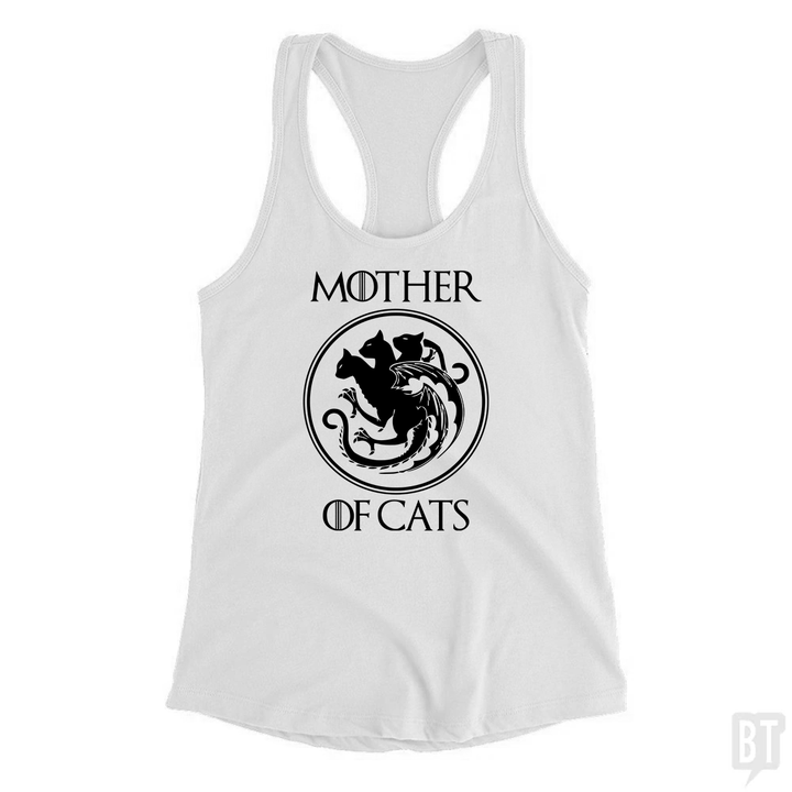 Mother of Cat Tank Top