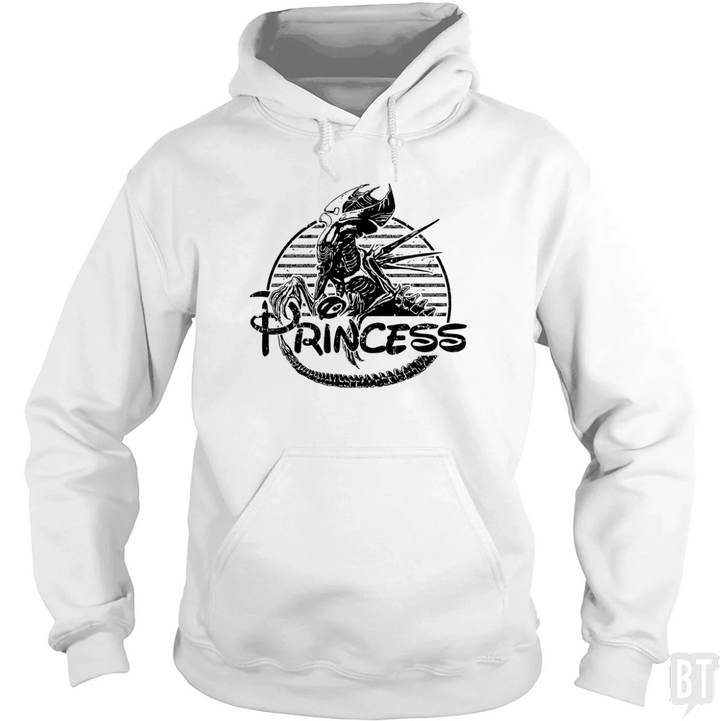 Princess Hoodie