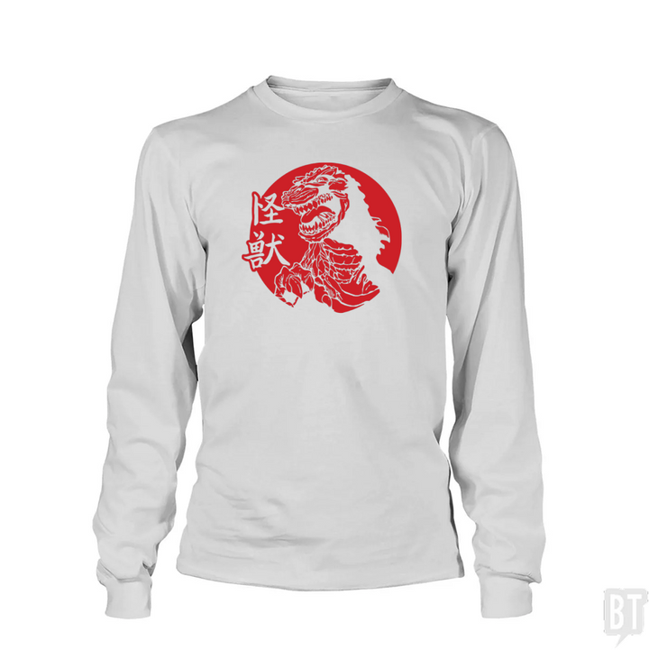 Kaiju Long Sleeve