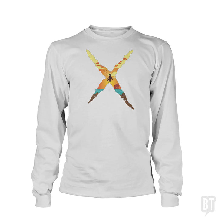King Of Pirates Long Sleeve
