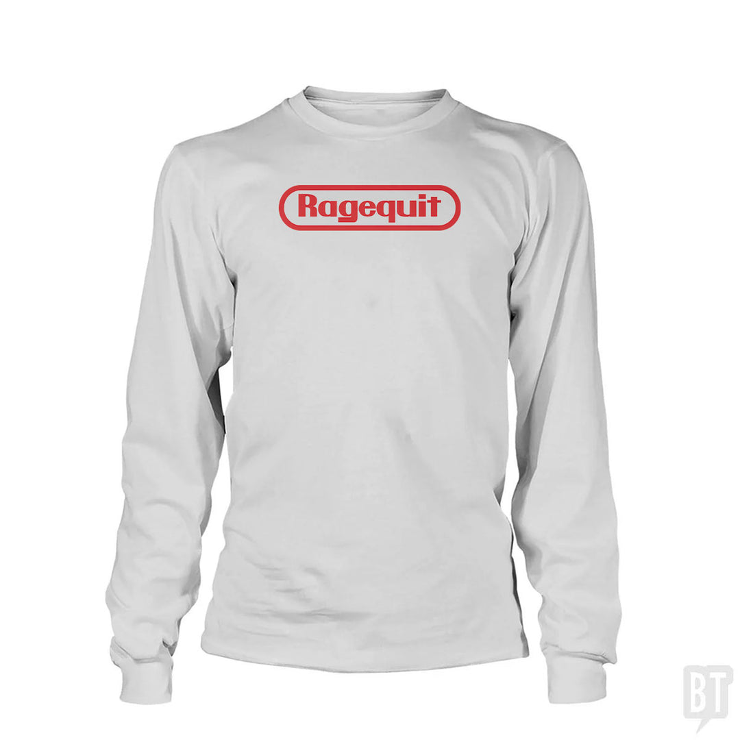 Ragequit Long Sleeve