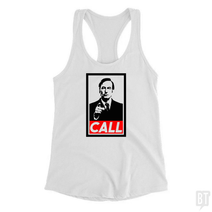 Call Saul Tank Top