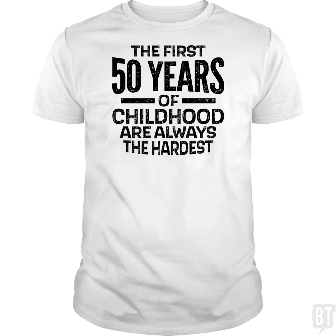 First 50 Years