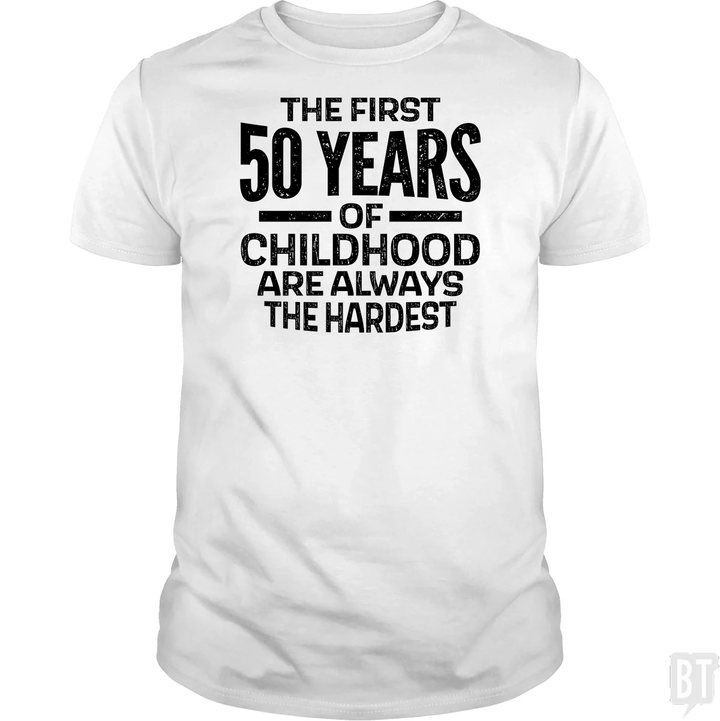 First 50 Years