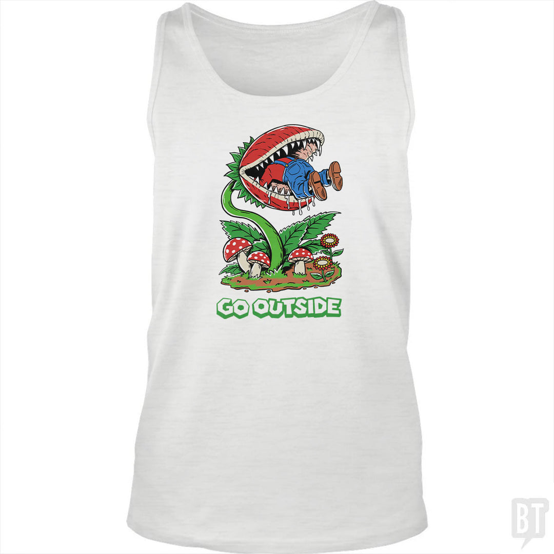Go Outside Tank Top
