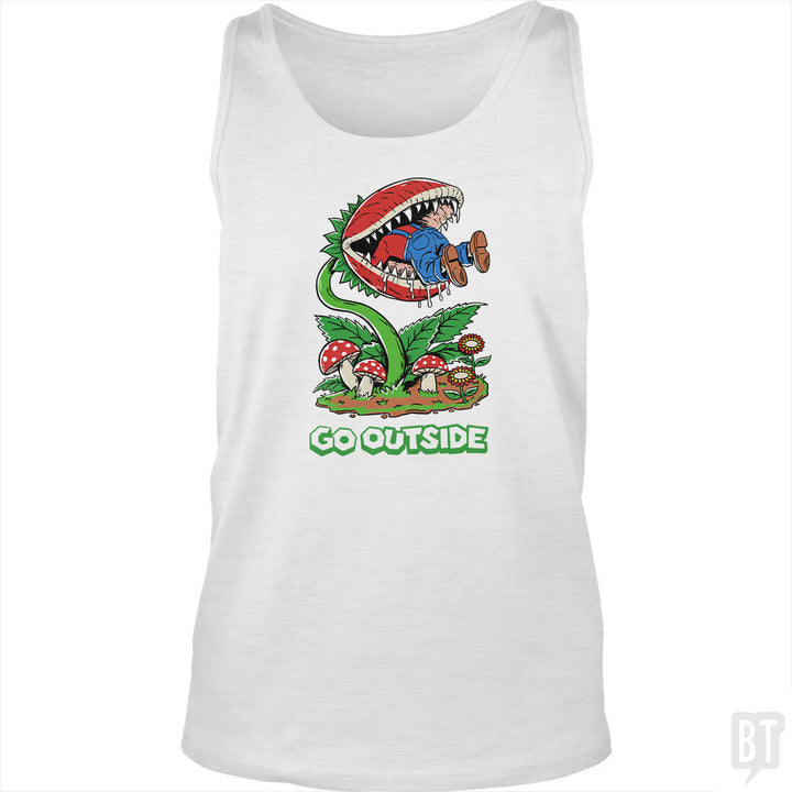 Go Outside Tank Top