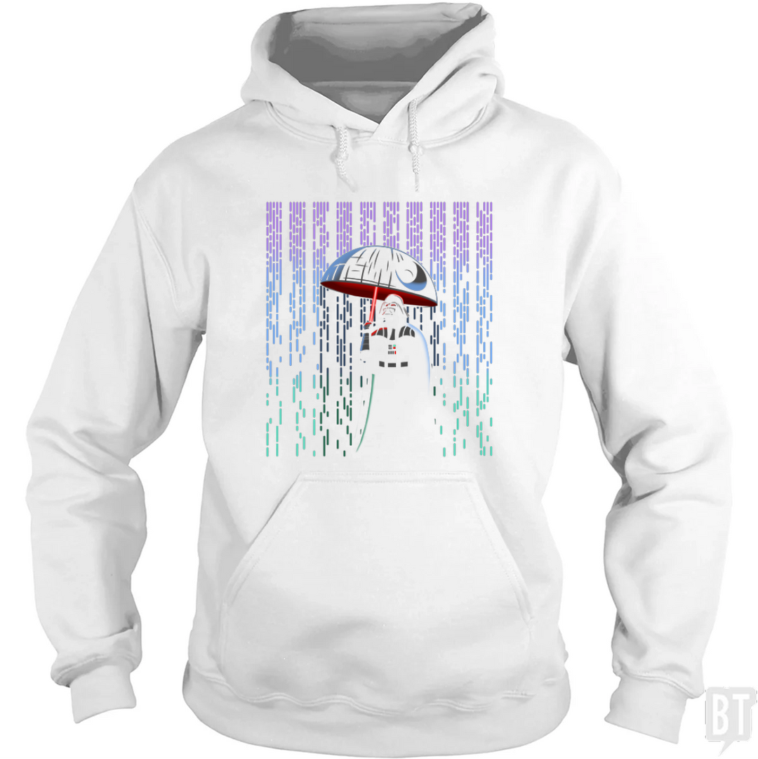 Sith In The Rain Hoodie