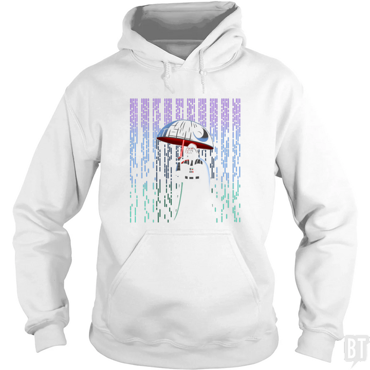 Sith In The Rain Hoodie