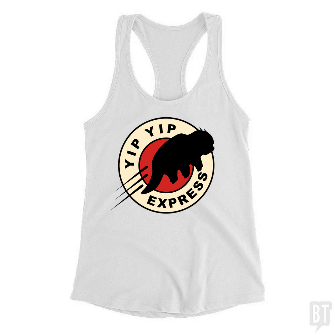 Yip Yip Express Tank Top