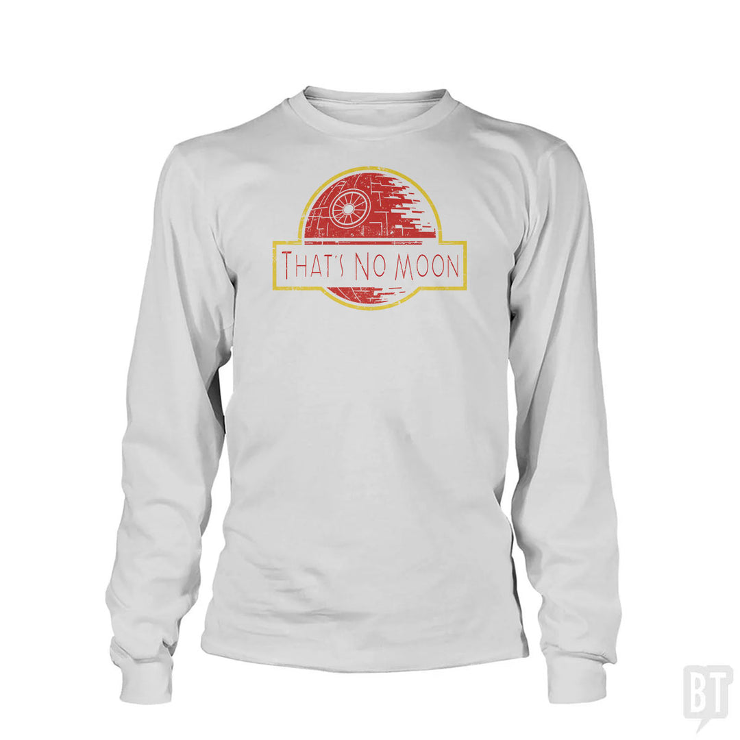 Not A Moon Long Sleeve