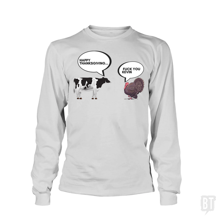 FU Kevin Long Sleeve