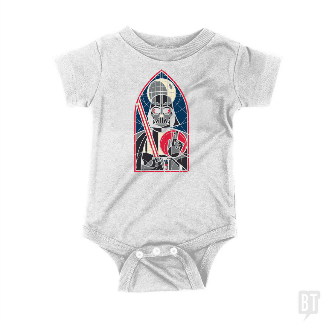 Dark Lord Baby One-Piece