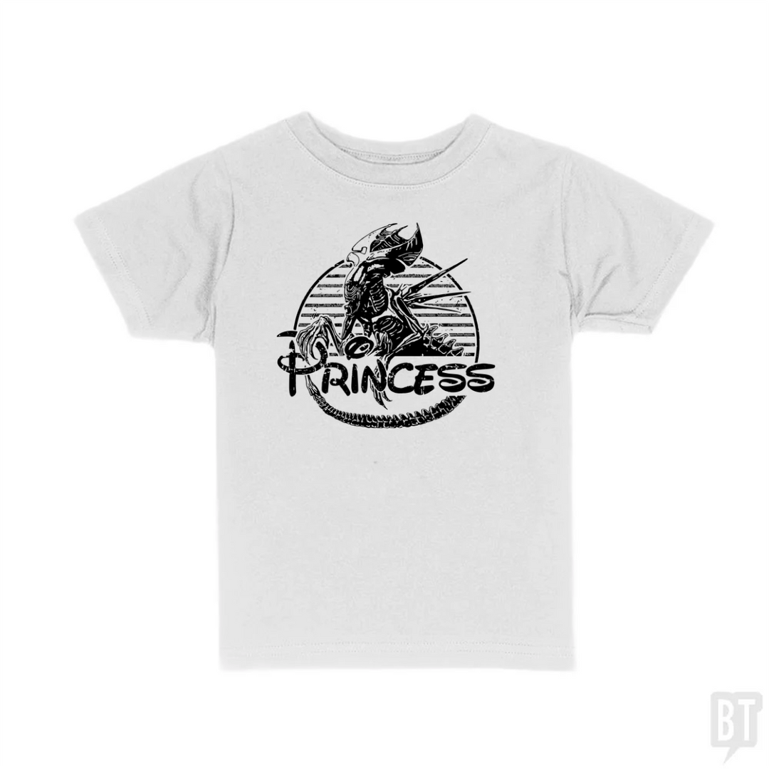 Princess Kids Shirt