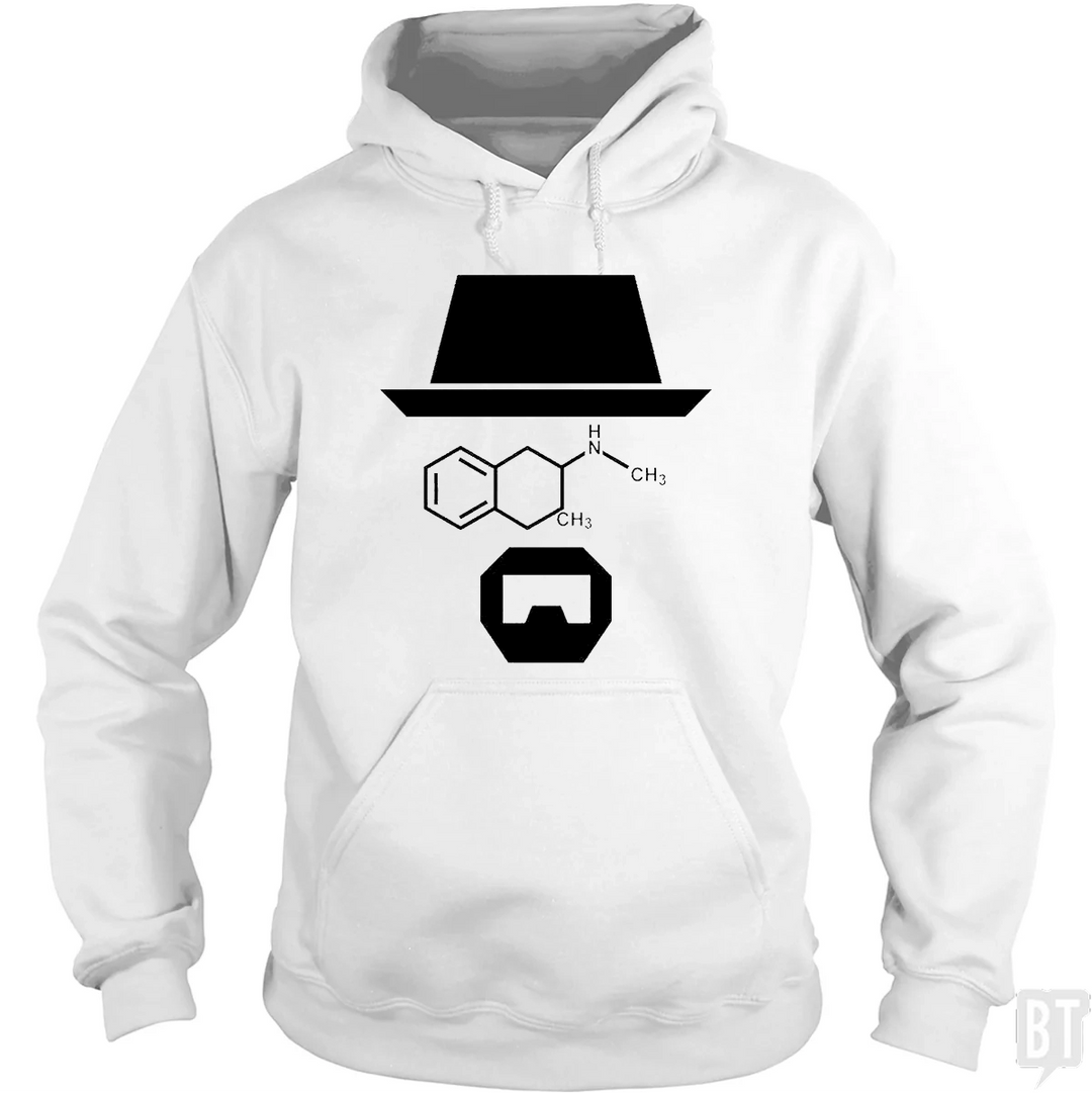 Chemistry Breaking Bad Hoodie