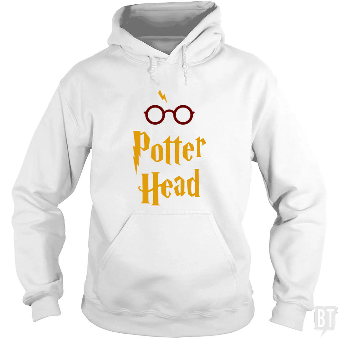 Potter Head Hoodie