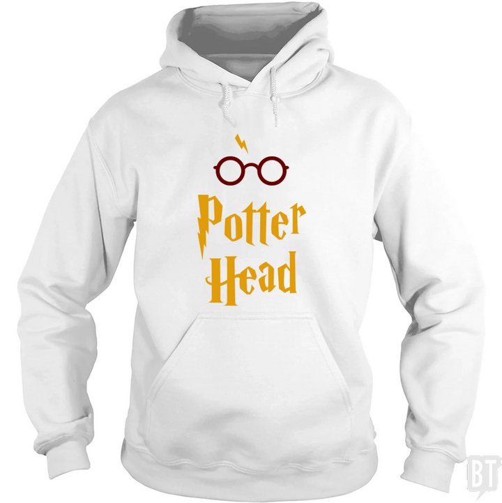 Potter Head Hoodie