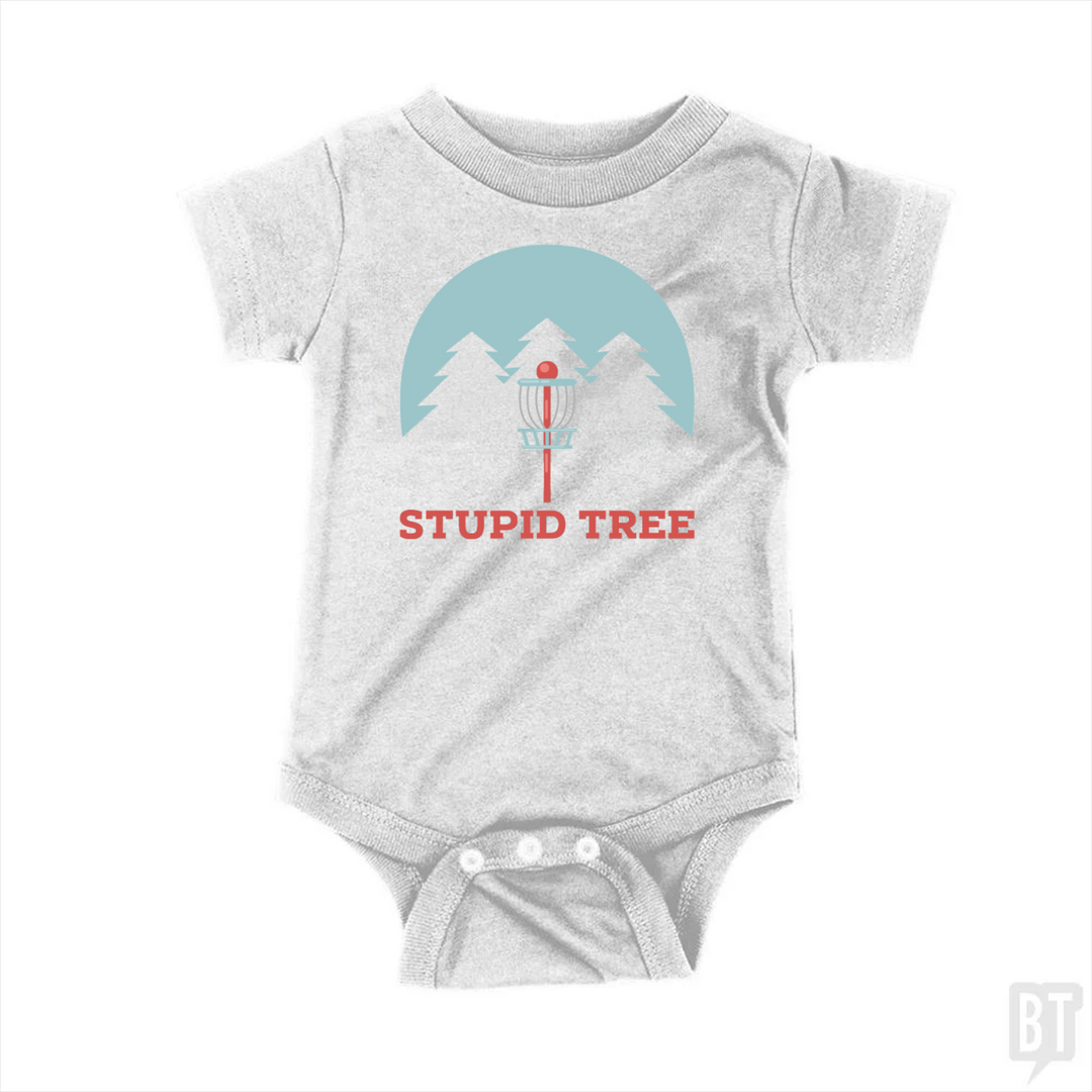 Disc Golf Baby One-Piece