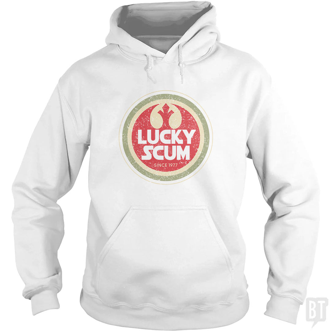 Lucky Scum Hoodie