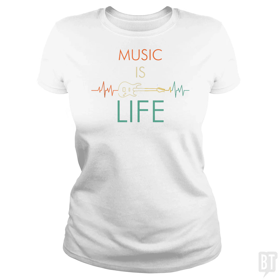 Music Is Life