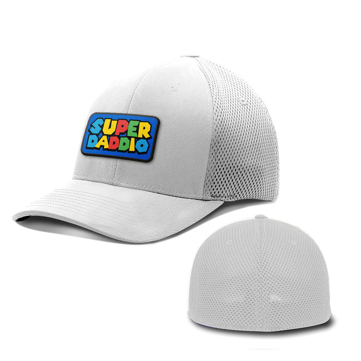 Super Daddio Patch Hats