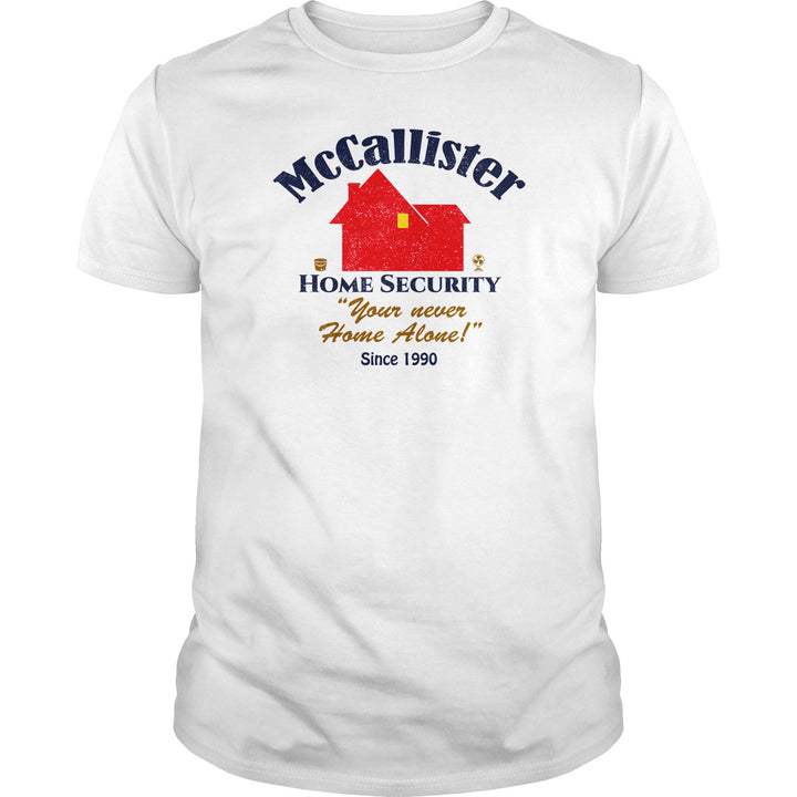 McCallister Home Security