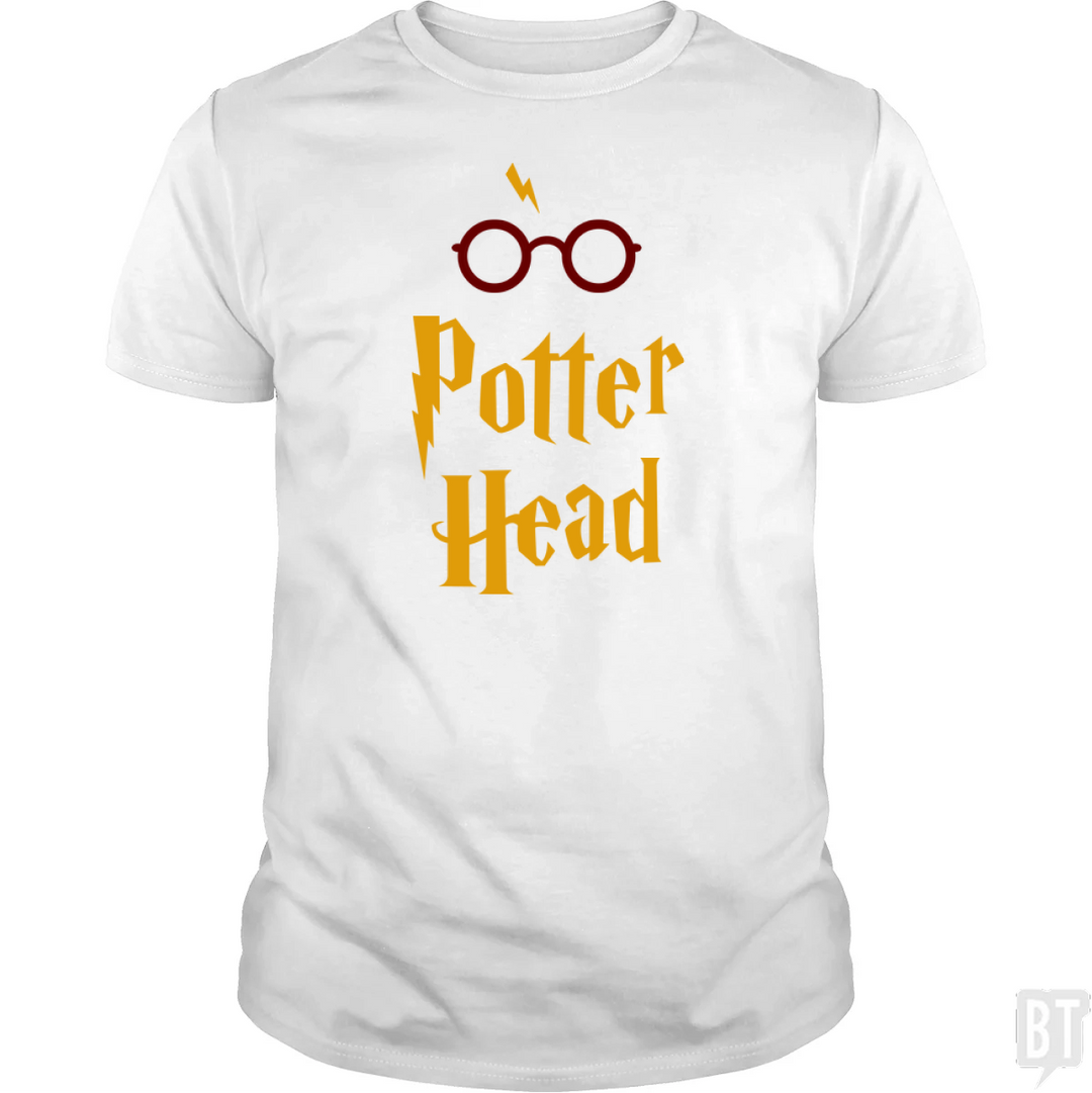 Potter Head
