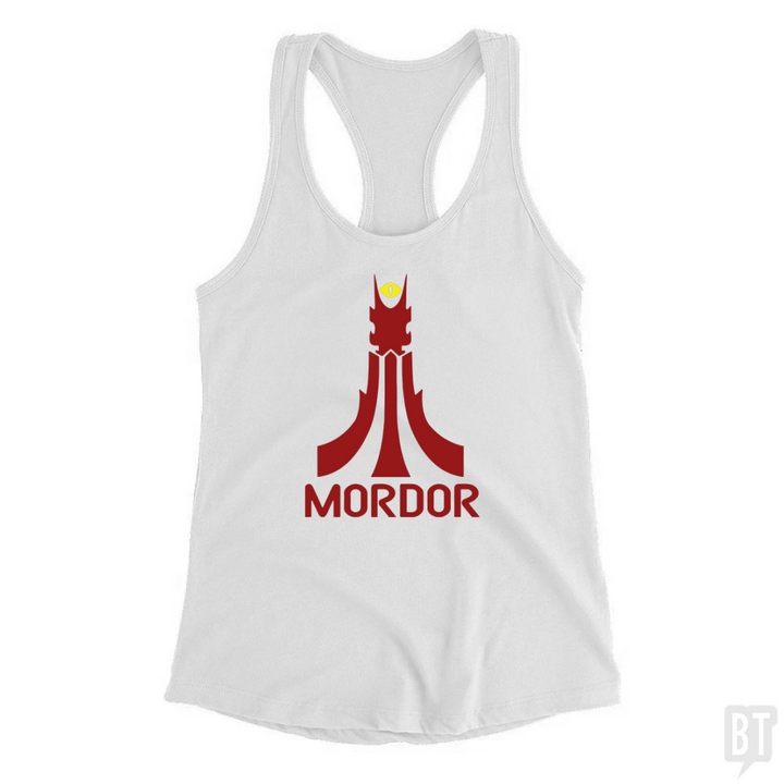 Mordor Tank Top