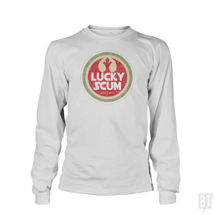 Lucky Scum Long Sleeve