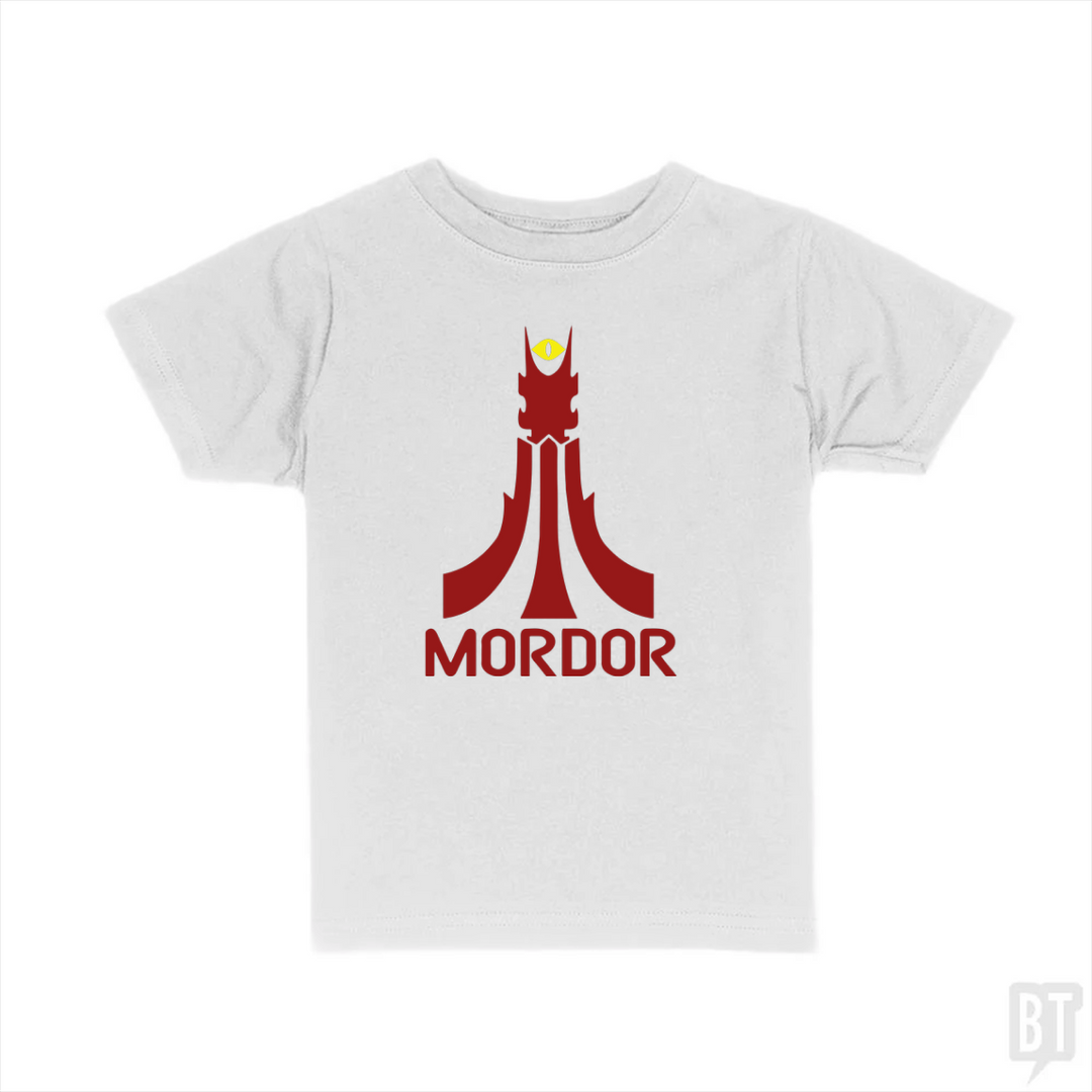 Mordor Kids Shirt