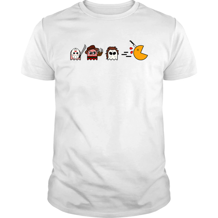 Ghost Parody Halloween