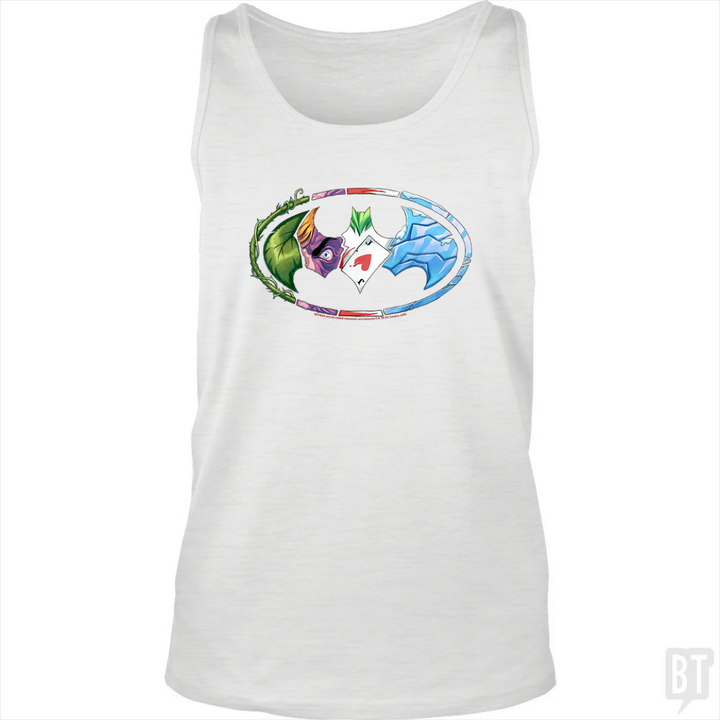 Villains Logo Tank Top