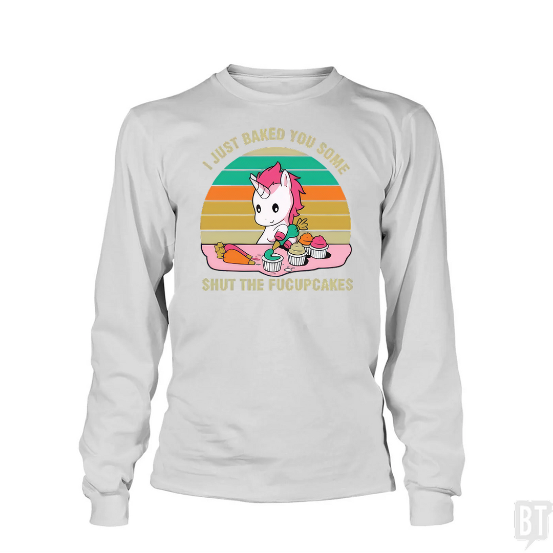 Baking Unicorn Long Sleeve