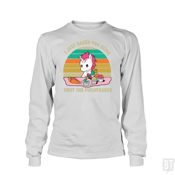 Baking Unicorn Long Sleeve