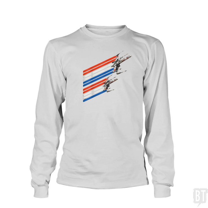American Fighters Long Sleeve