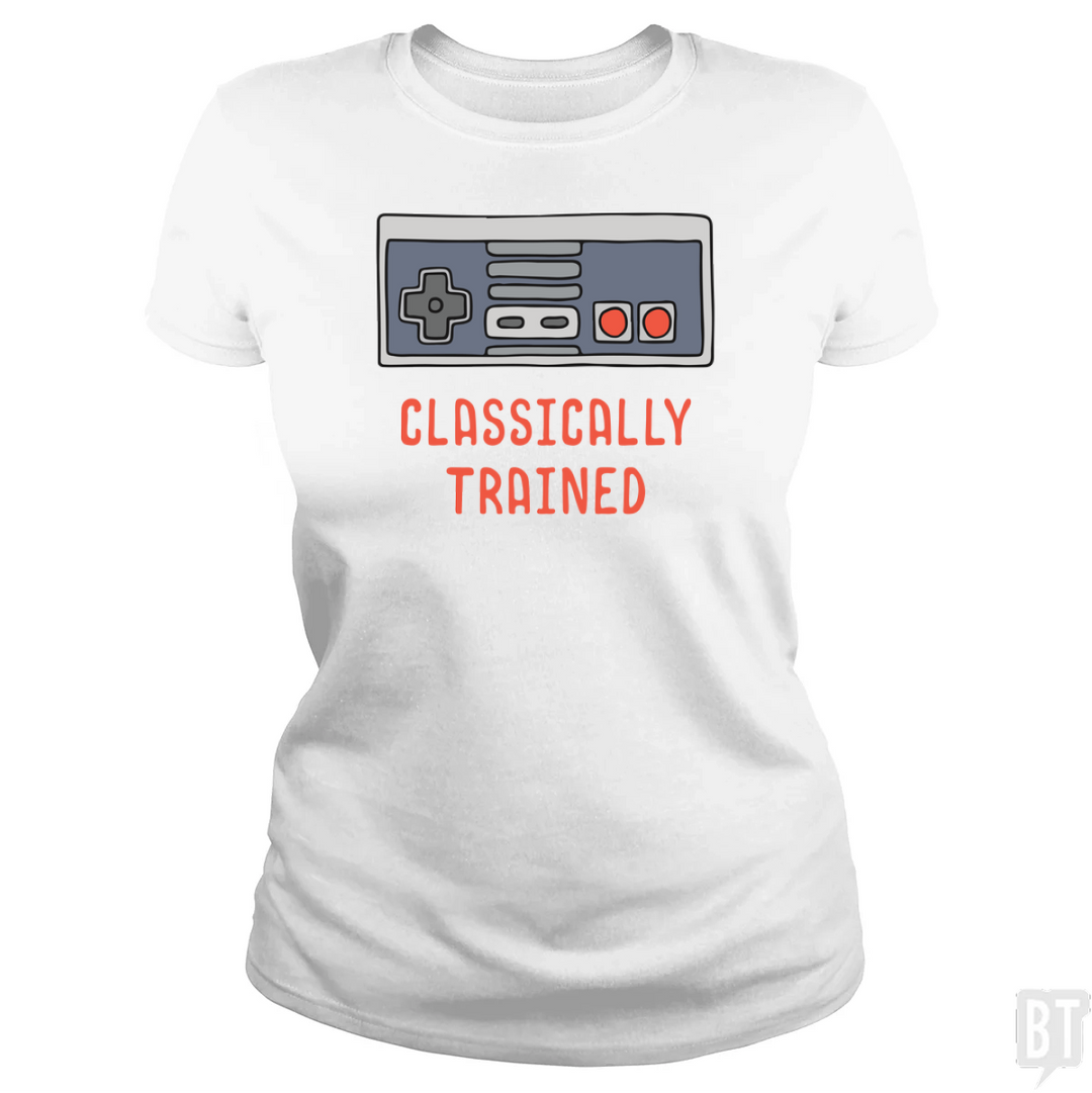 Classically Trained