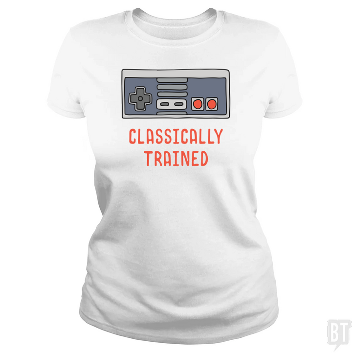 Classically Trained