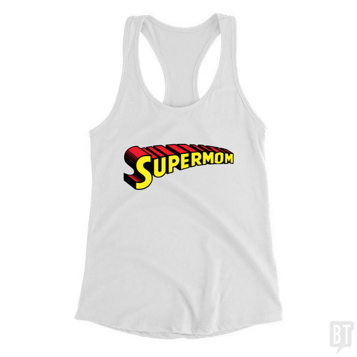 Supermom Tank Top