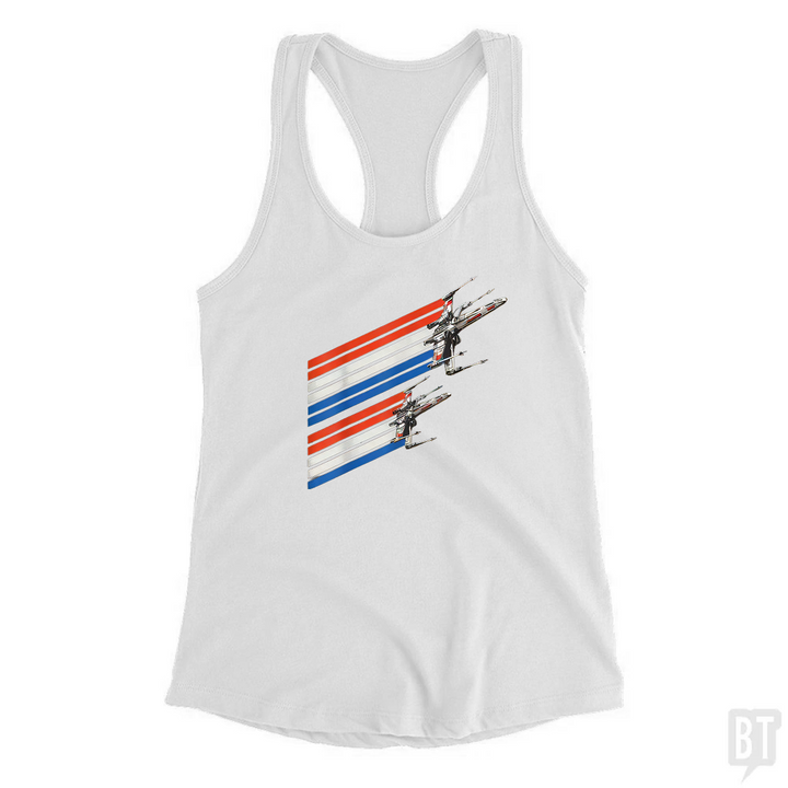 American Fighters Tank Top