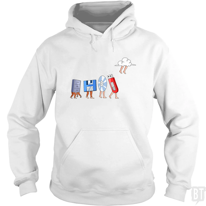 Storage Evolution Hoodie