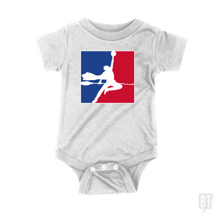 League of Magic Baby One-Piece