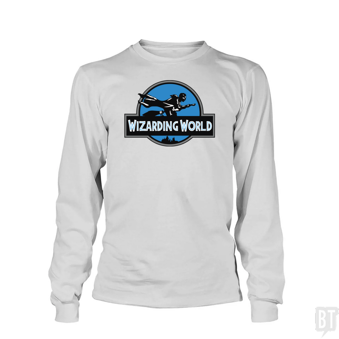 Wizarding World Long Sleeve
