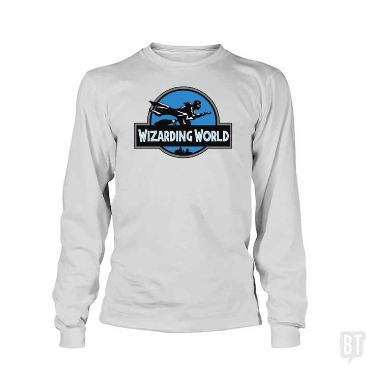 Wizarding World Long Sleeve