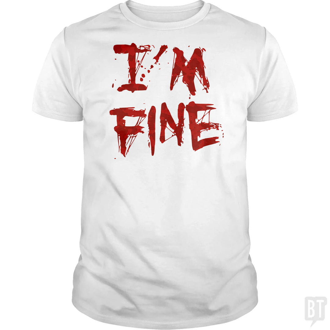 I'm Fine