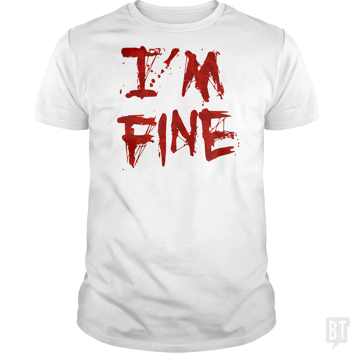 I'm Fine
