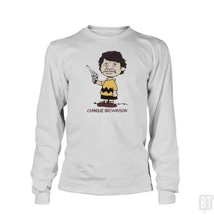 Charlie Brownson Long Sleeve