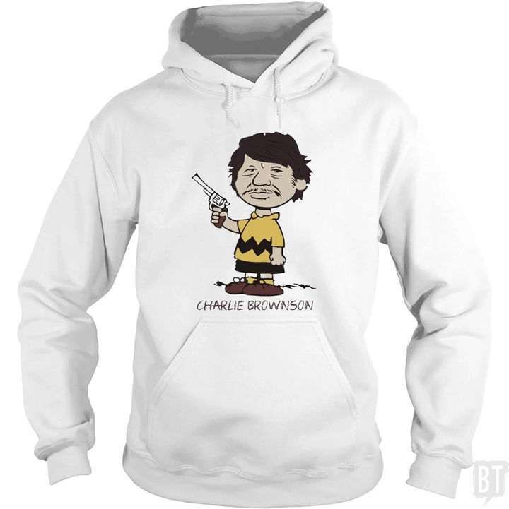 Charlie Brownson Hoodie
